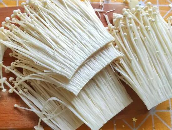 金針菇常用加工方法